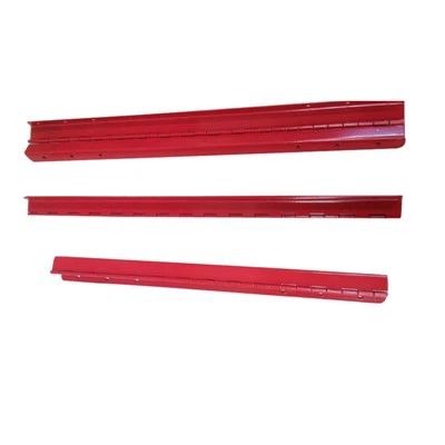 Петля для фортепиано с прорезями