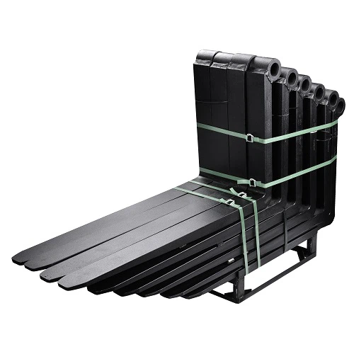 Telehandler Shaft Forks