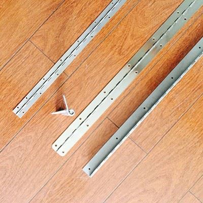 Piano Hinge With Hole Spacing suppliers