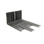 150x60x2200 Вилы на валу