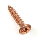 Медные винты для листового металла