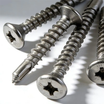 Саморезы для металла