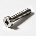 Стальной винт для нарезки резьбы